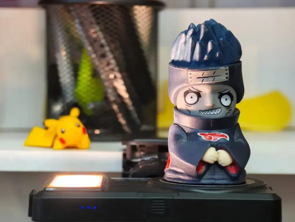 Mini Statue Chibi Naruto