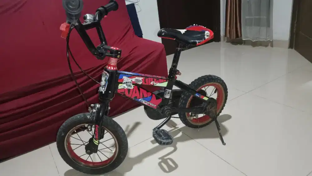 Sepeda anak BMX