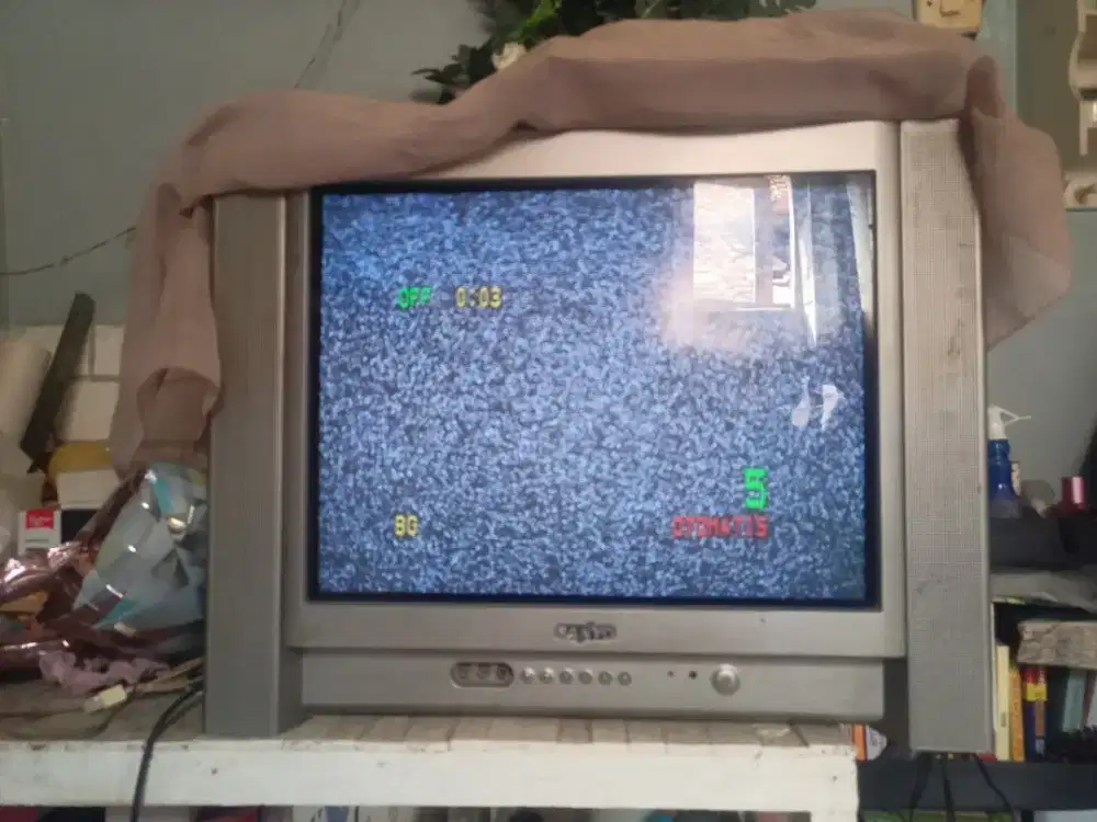 Jual TV Tabung SANYO 24 INC