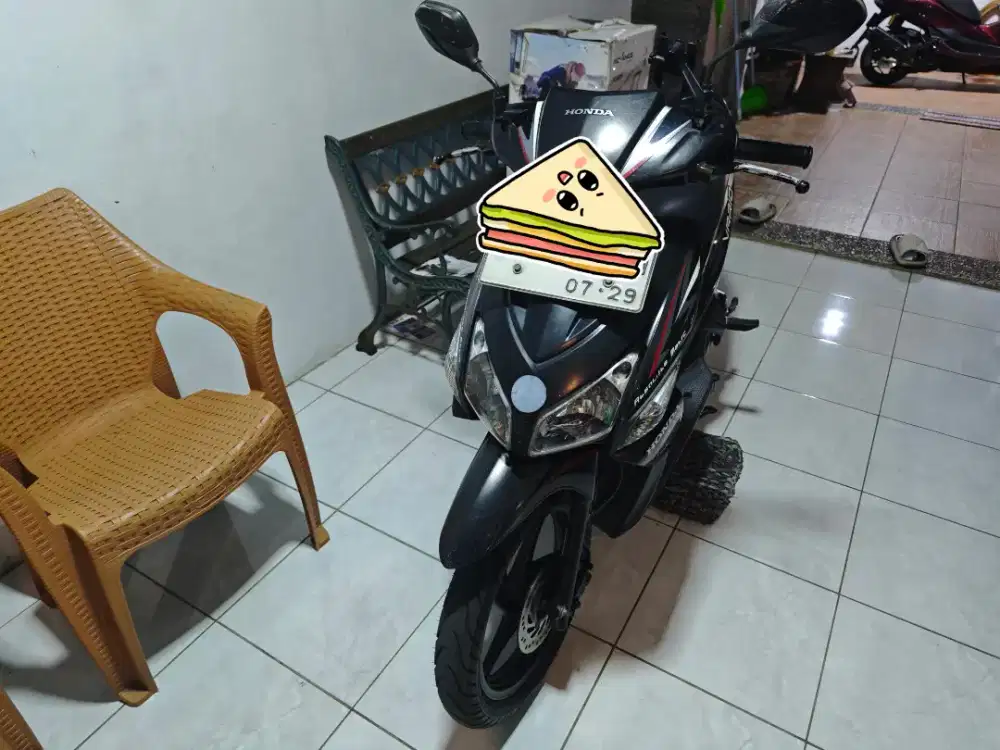 Vario 110 (2013) Pendingin Cairan