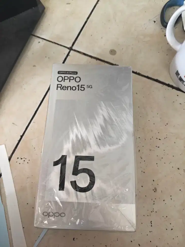 Oppo reno 15 12/256