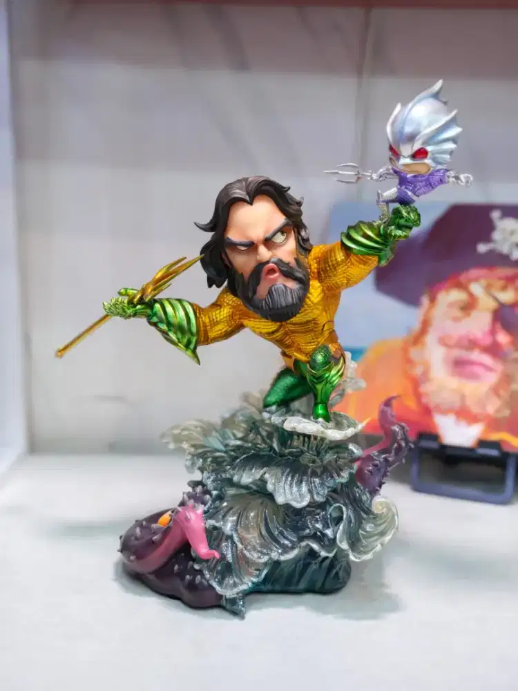 Statue Aquaman Limited 12