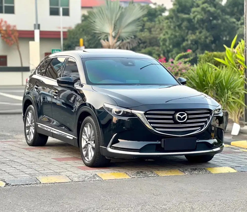 Mazda CX9 Elite Nik 2022 Garansi 1 Tahun Mesin dan Transmisi