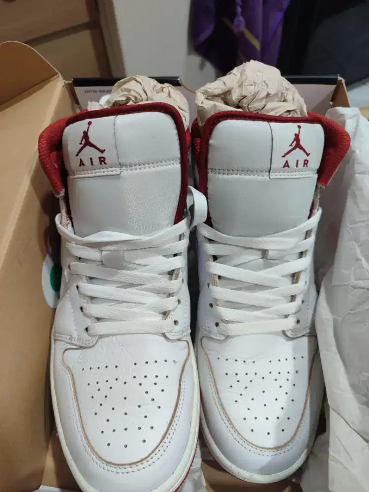 Air jordan mid se