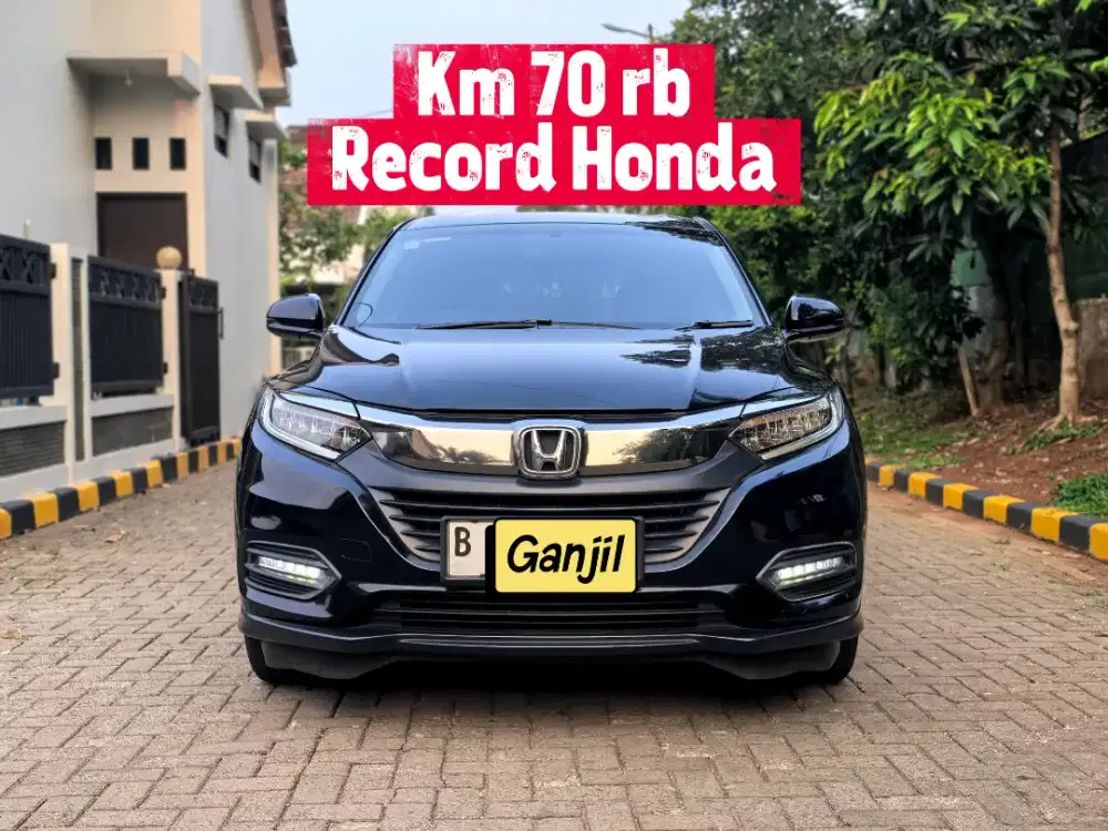 Km 70rb : HRV SE 2019