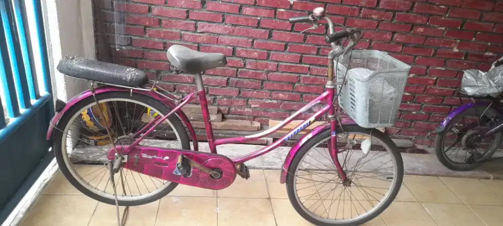 Dijual Sepeda Mini Dewasa