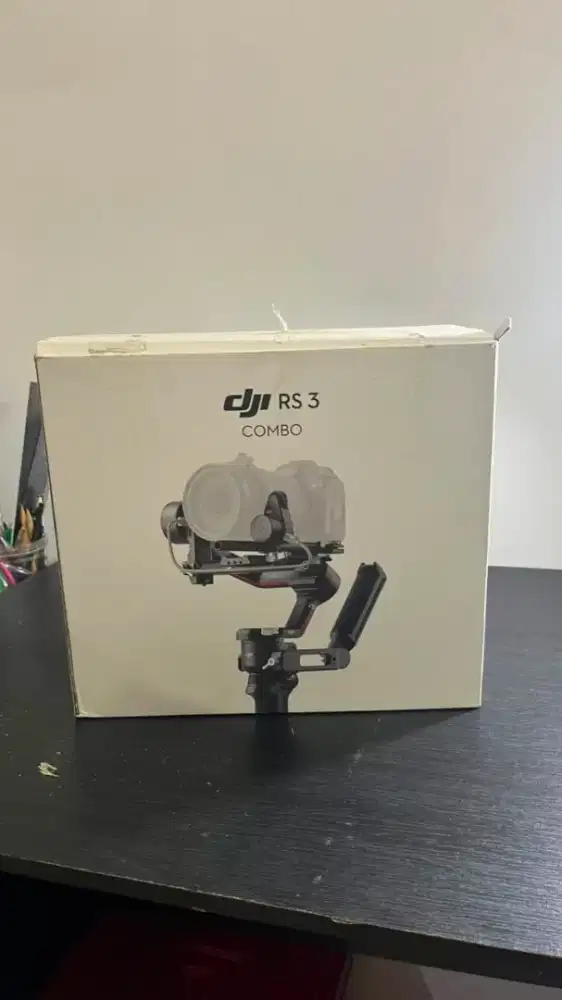 Gimbal Dji rs 3 combo