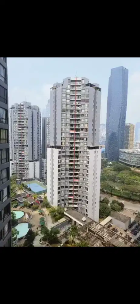 Taman Rasuna 2 BR