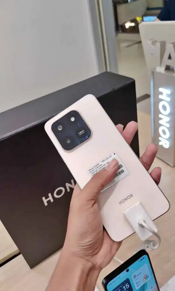 PROMO HP MEMORI BESAR 512GB HONOR X7D