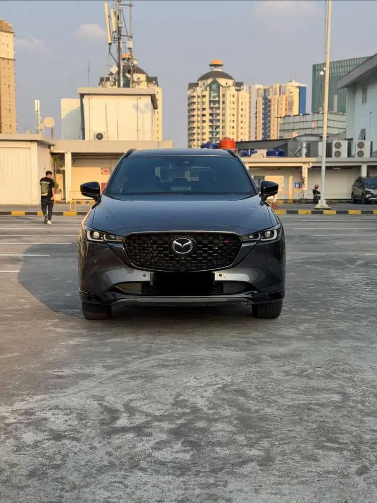 ‼️MAZDA CX-5 KURO‼️MOBIL TERAWAT & BEBAS LAKA / BANJIR.