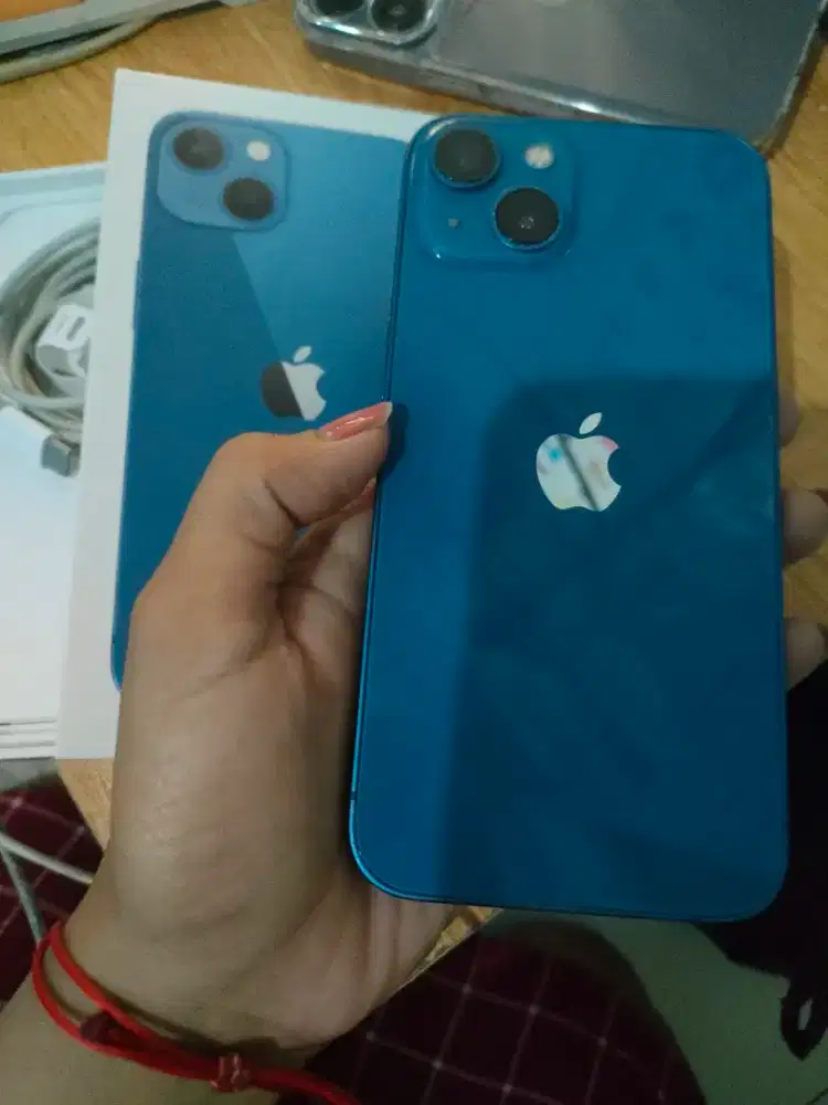 Murah iPhone 13 128GB Resmi Ibox