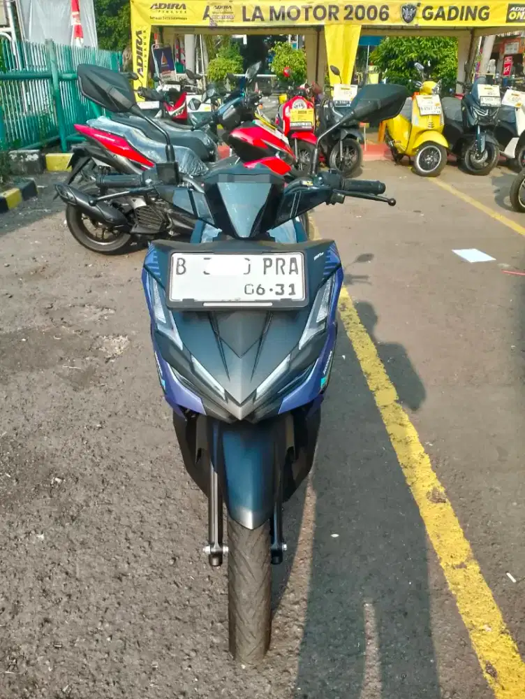 VARIO 125 STREET KEYLESS TH 2026 | SIAP PAKAI | CASH/CREDIT/TT