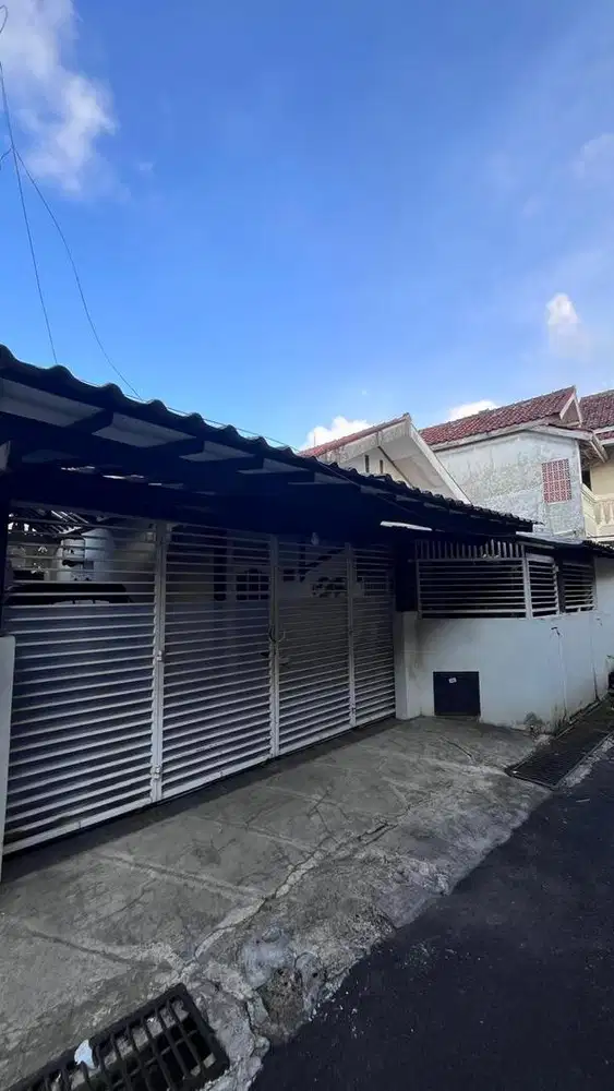 Rumah siap Huni