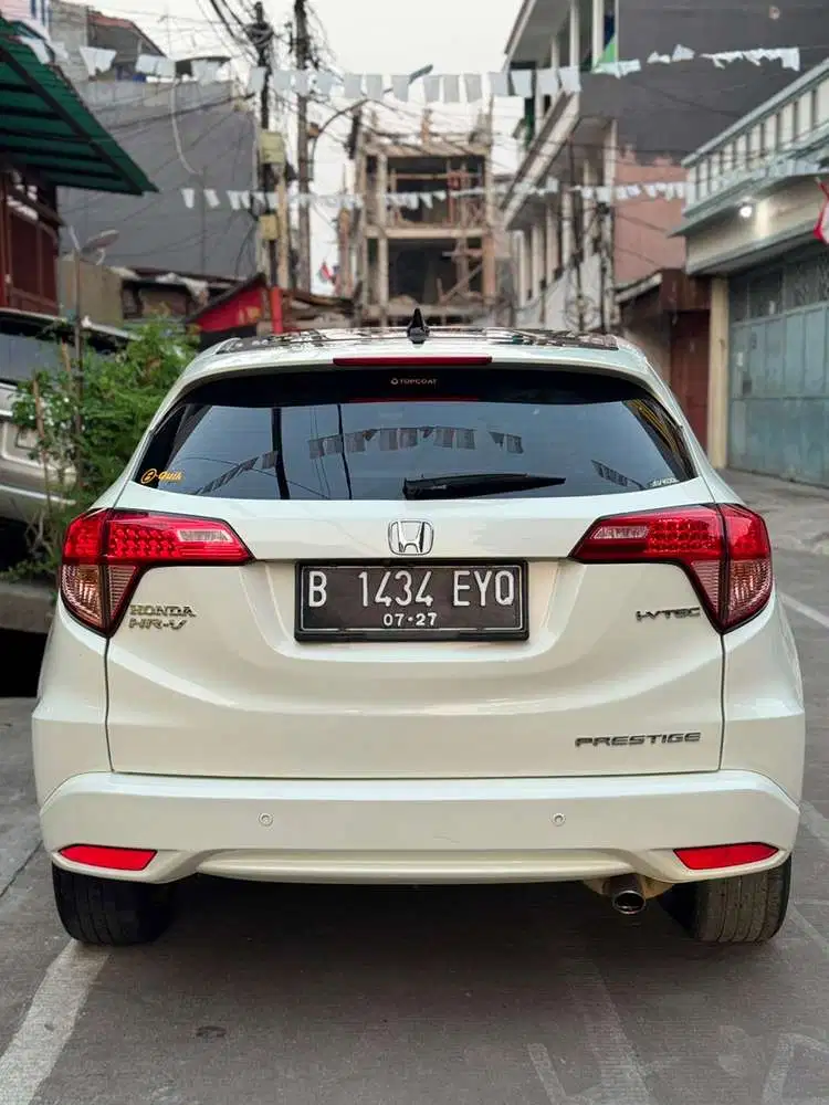 Honda HR-V 2018 Bensin