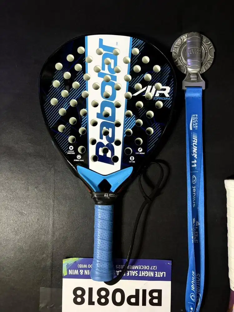 JUAL CEPAT RAKET PADEL BABOLAT AIR ORIGIN ORIGINAL RESMI