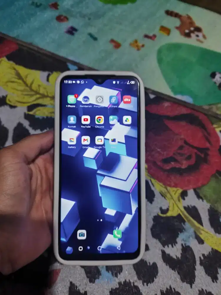 hp Infinix hot 9 play