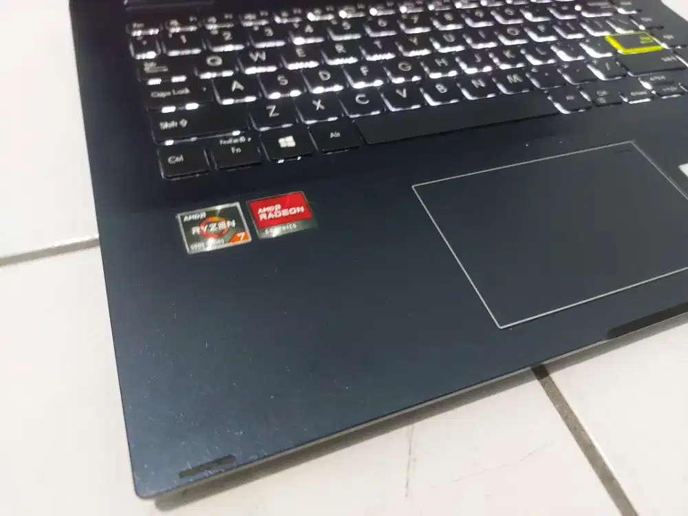 Asus Ryzen 7-5700U Flip Touchscreen