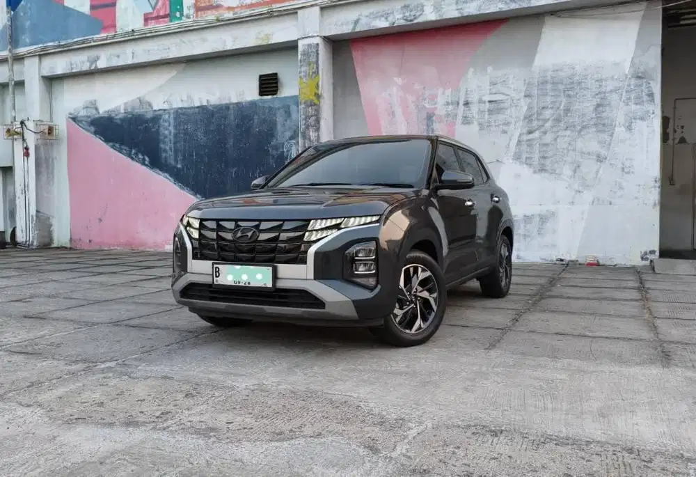 ISTIMEWA HYUNDAI CRETA 2023