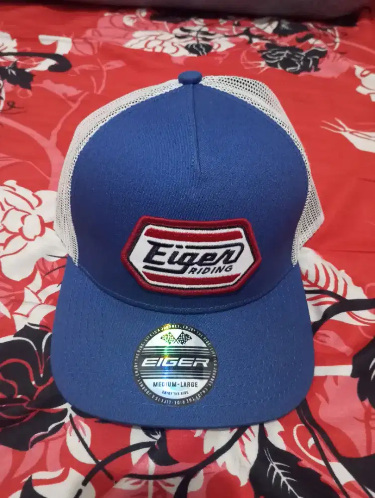 Topi Eiger original