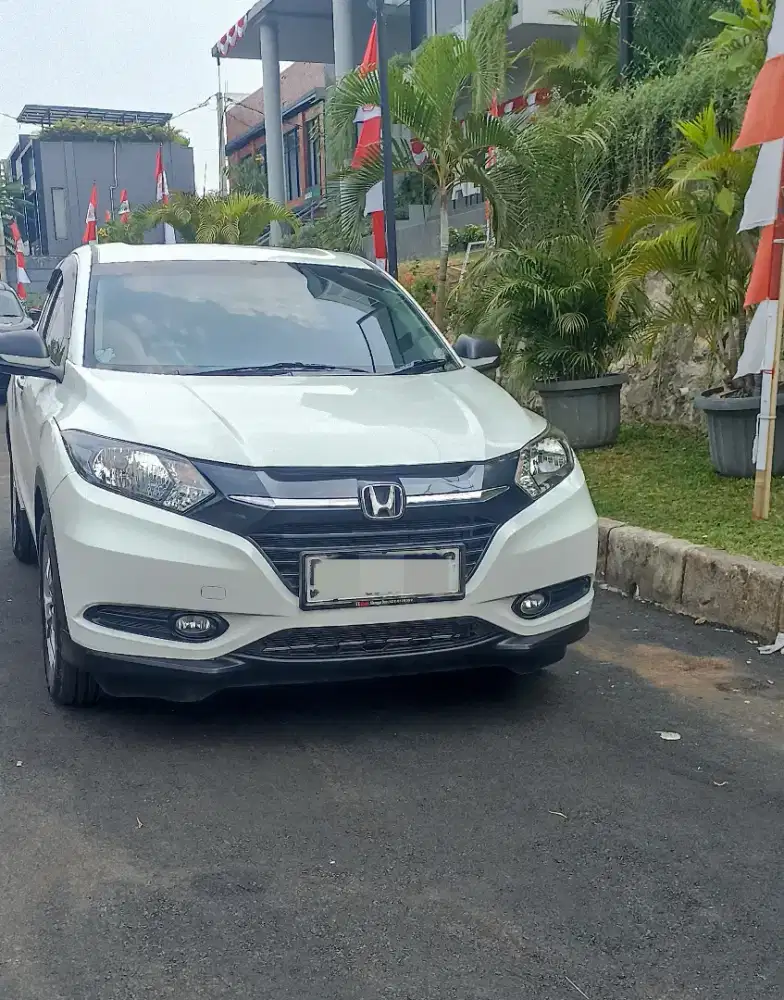 Honda HRV 2016 1.5 E