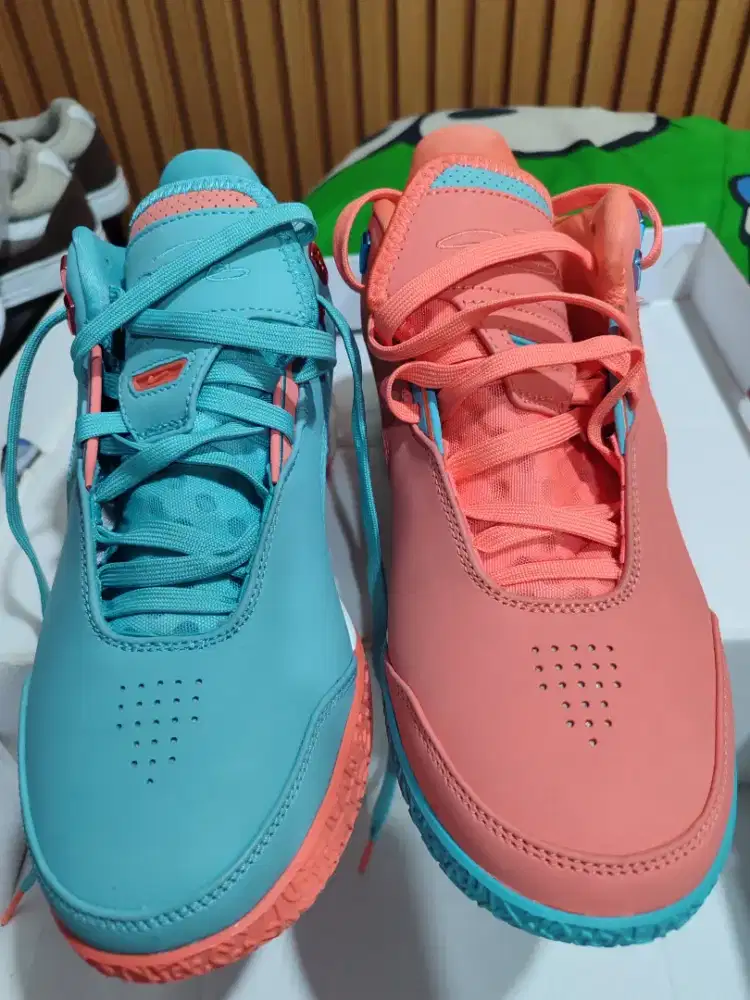 Nike LeBron nxxt gen ampd
