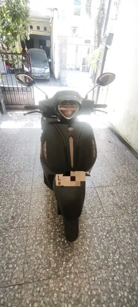 Jual cepat grand filano 2024 black istimewa