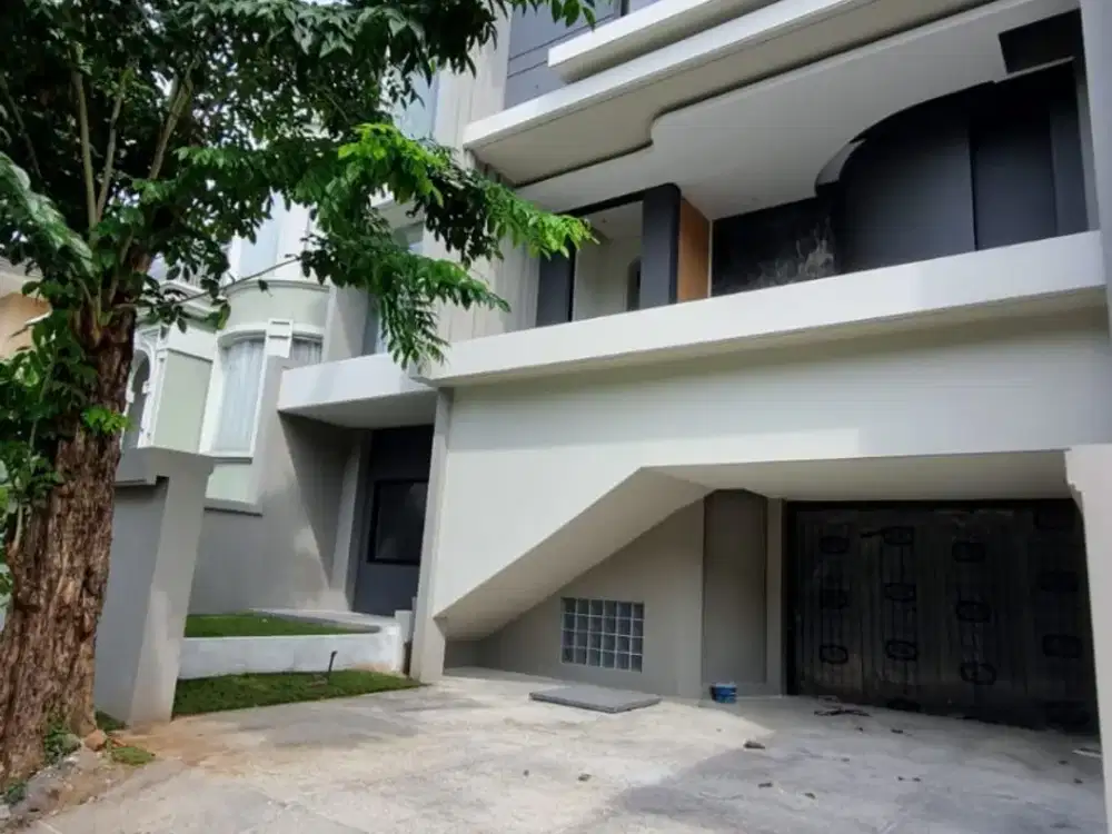 dijual rumah di sandiego pakuwon city surabaya