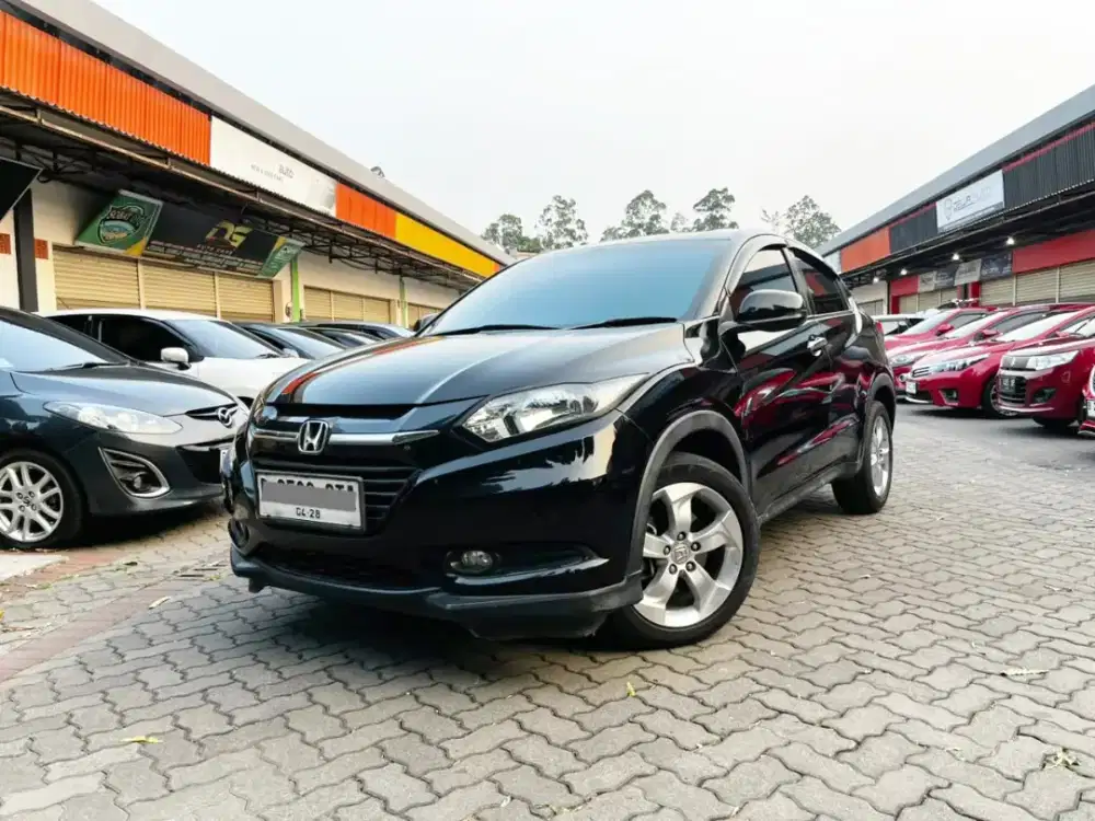 TDP 5 JT HONDA HRV E 2016 CVT ANTIK LOW KM 80 RB