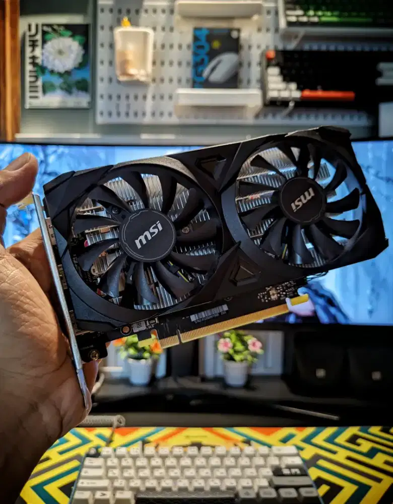 pc part murah (garansi panjang) rtx series
