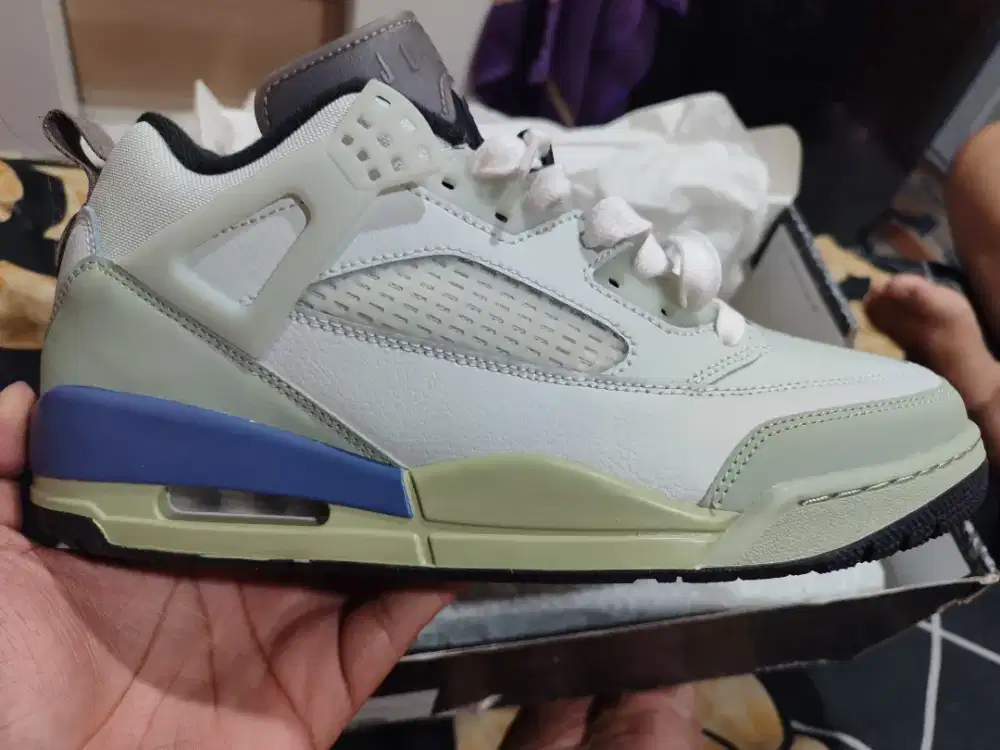 Jordan spizike low
