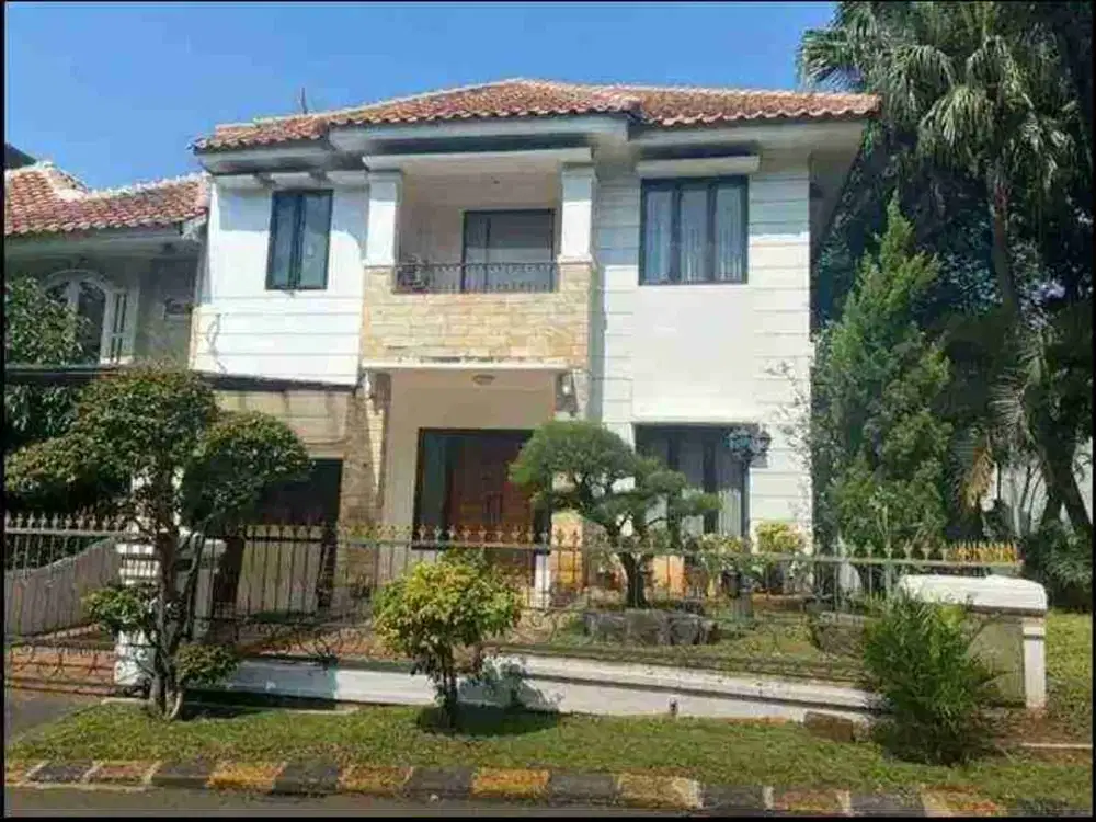 rumah murah tapi mewah hook di citra Grand Cibubur