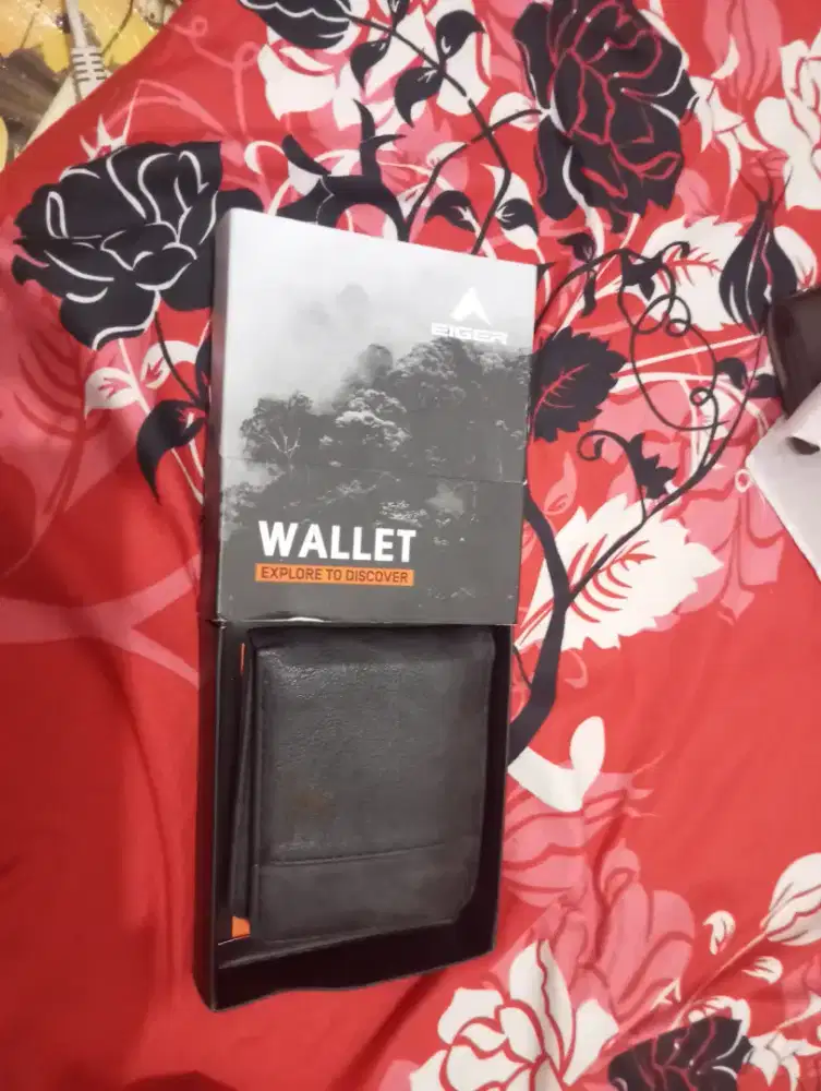 Dompet Eiger original
