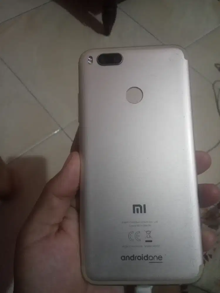 Jual HP Mi A1 4/64 LCD Errorrr