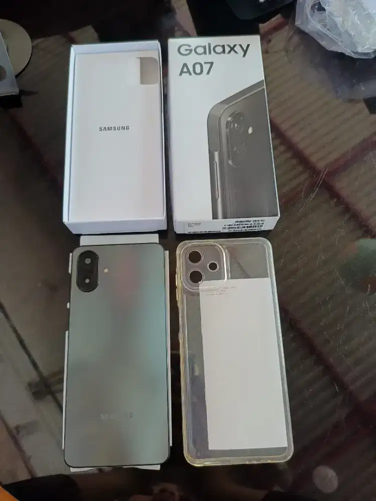 Samsung galaxy A07 4/128