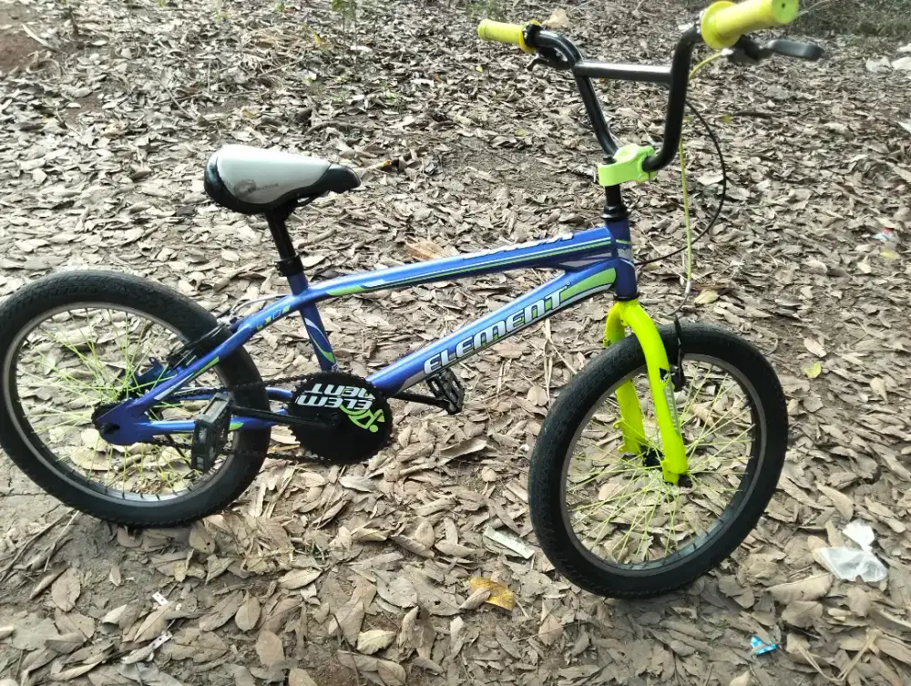 Jual BMX element jack