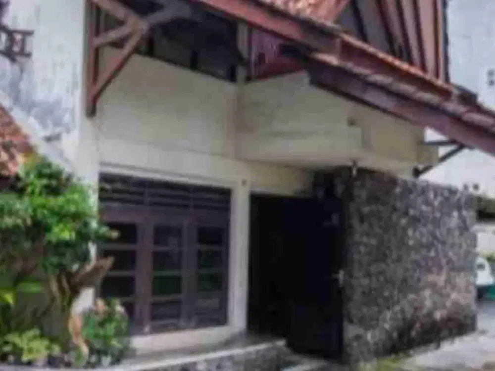 Rumah Luas Strategis Dekat Malioboro Yogyakarta