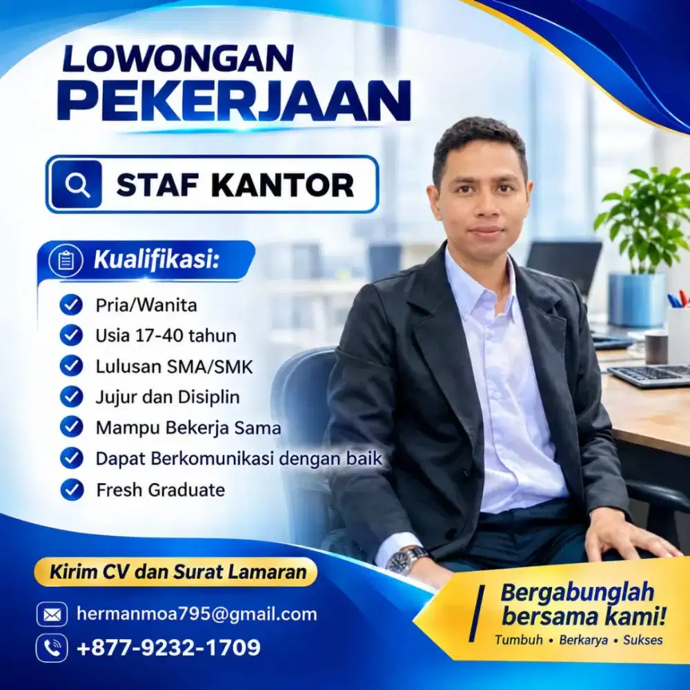 Loker balikpapan terbaru