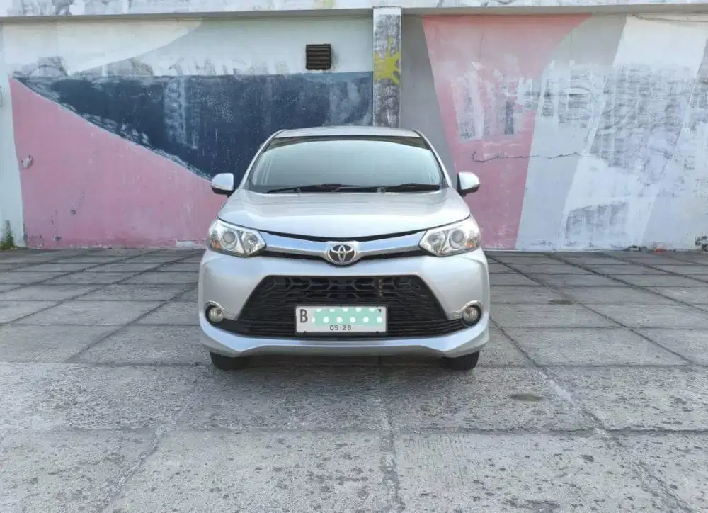 ISTIMEWA AVANZA VELOZ 1.5 AT