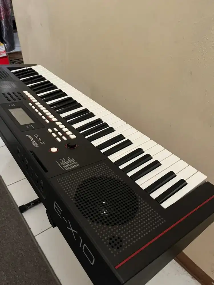 Keyboard roland EX 10