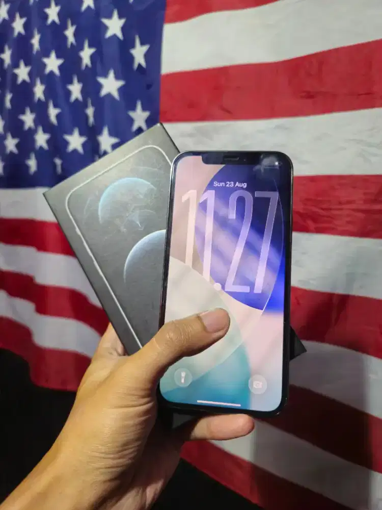 Iphone 12 pro 128gb