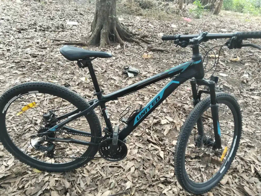 Jual mtb detroid neo 1.00
