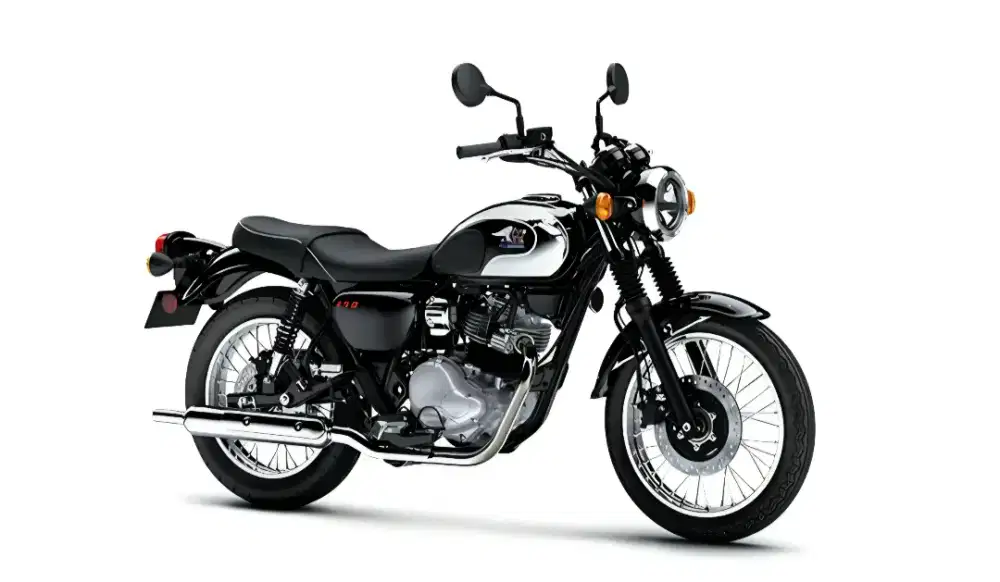 Kawasaki Meguro S1 2025