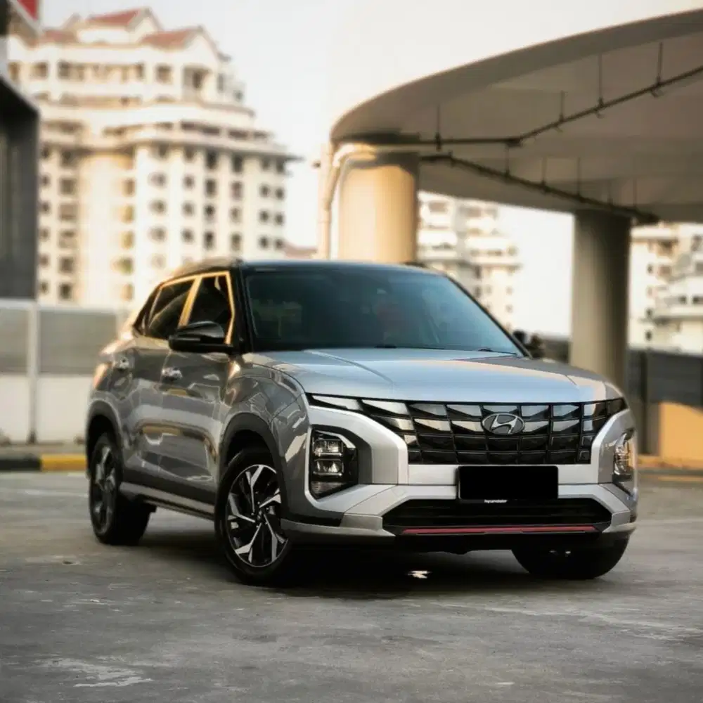 ‼️Tdp 25jt‼️ Hyundai Creta Prime 2023 Terawat Siap Pakai
