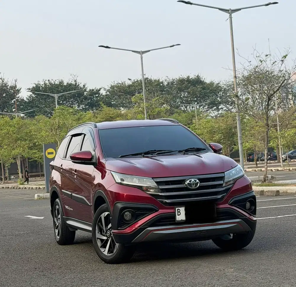 Rush S TRD Sportivo Matic
