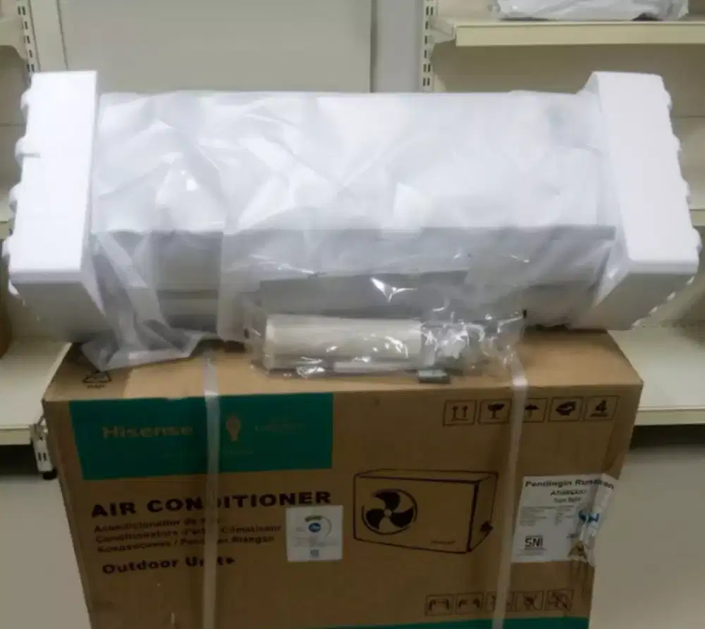 AC Hisense 0.5 PK - Unit Only