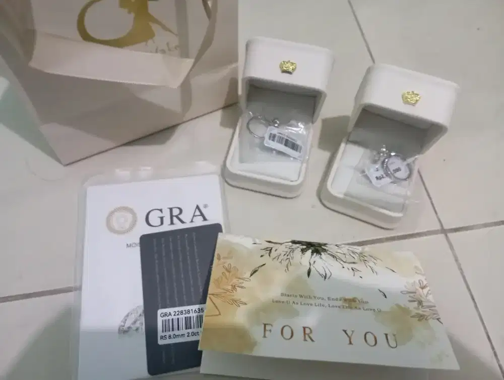Cincin chard wake aksesoris