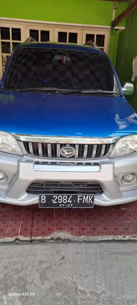 Daihatsu Taruna 2004 Bensin