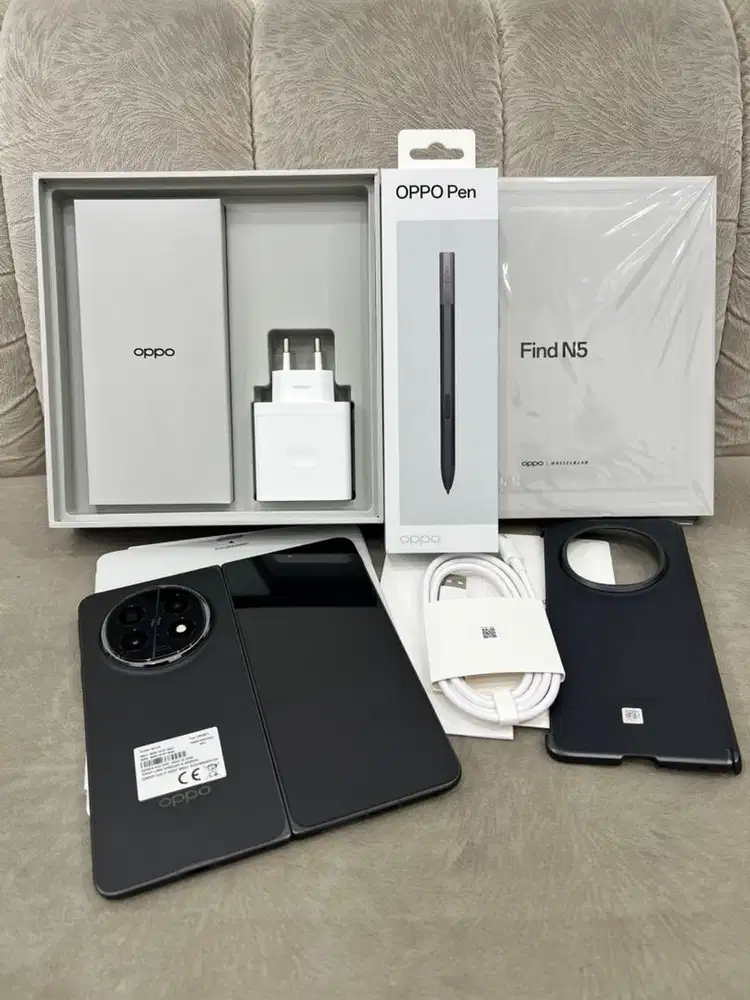 Oppo Find N5 16/512 With Pen Ori Mulus Indah Rahayu