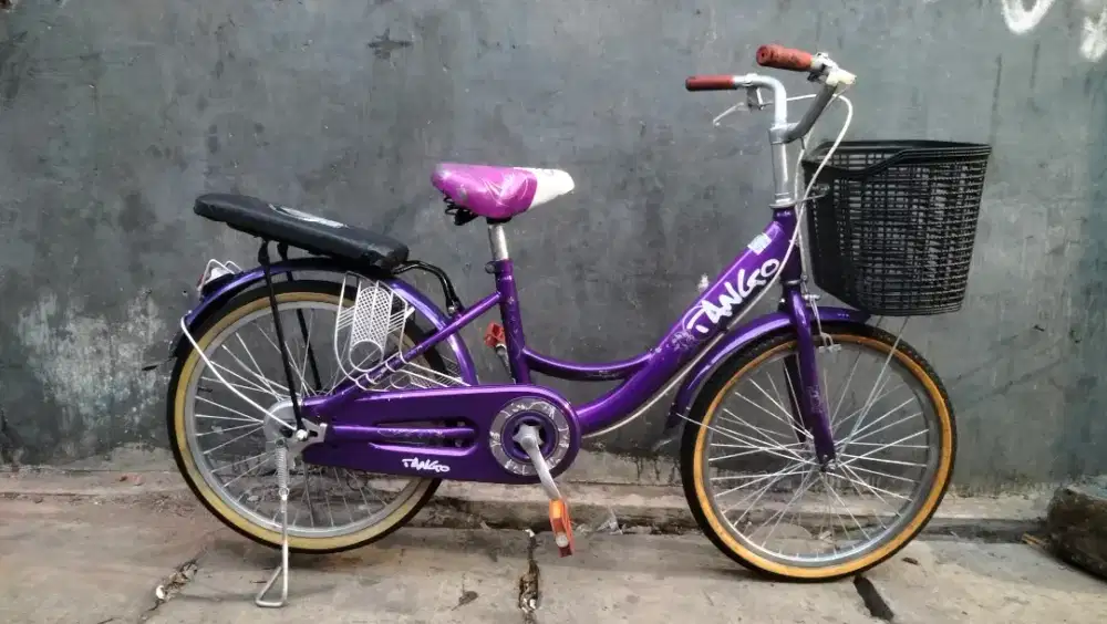 Sepeda mini tango