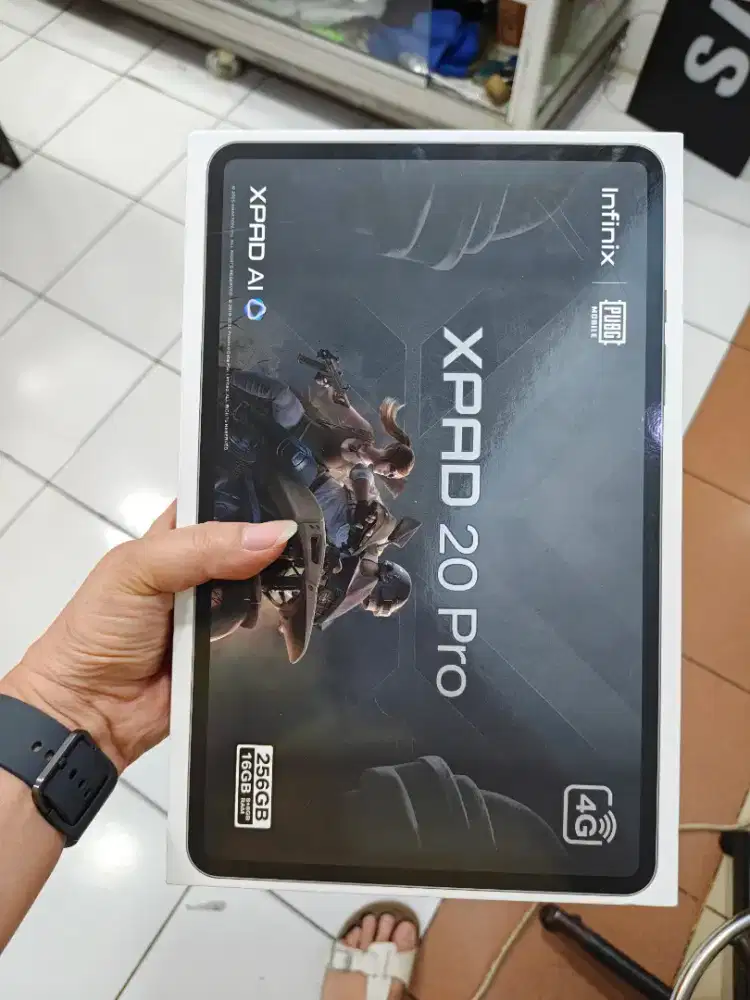 Infinix Xpad 20 pro 8/256